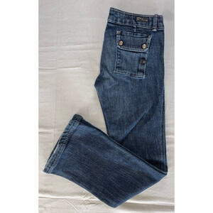 COH Citizen's Of Humanity Maxine #049 Flare Stretch Denim Jeans Women's Size 29